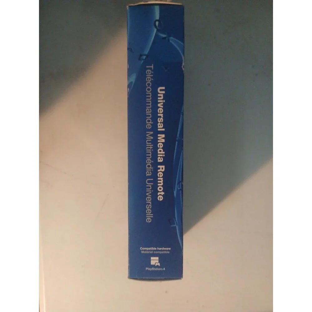 PDP Universal Media Remote Somy Playstation 4 PS4 Model 051-038-D1 NEW VERY RARE